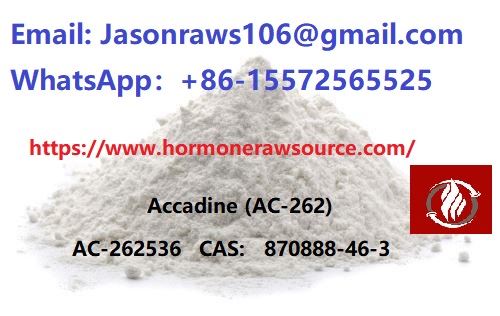 AC-262536 Polvere Sarms per bodybuilding CAS:870888-46-3