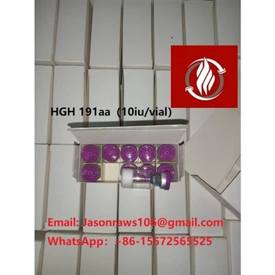 HGH 191aa Somatropina CAS:12629-01-5