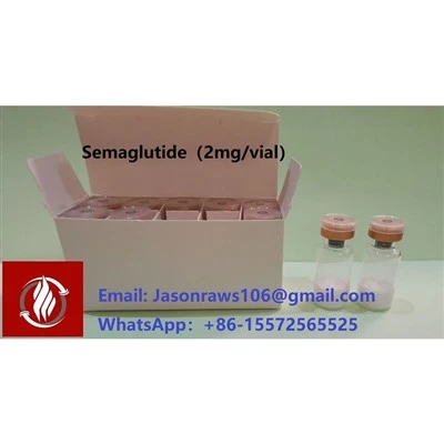 Semaglutide CAS:204656-20-2