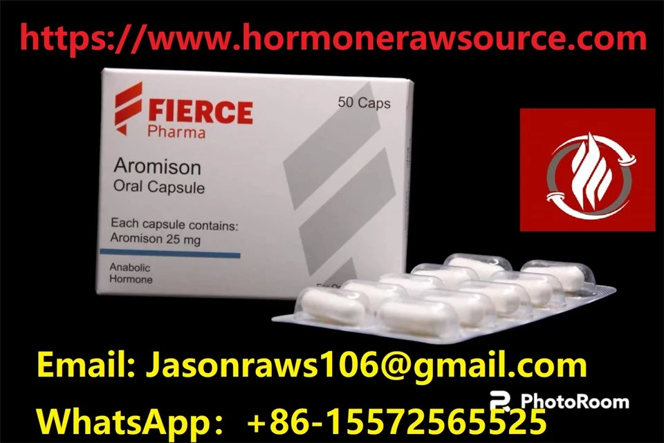 Aromasin capsula da 25 mg per bodybuilding CAS: 107868-30-4