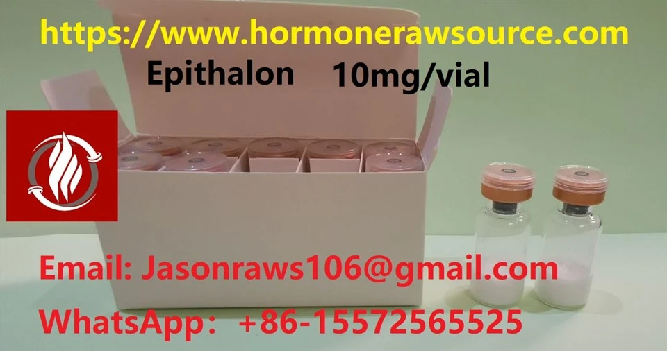 Epitalon per agenti anti-invecchiamento CAS: 307297-39-8