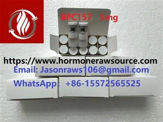 BPC157 5mg CAS: 137525-51-0