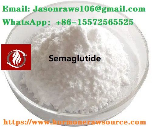 Polvere di semaglutide per bodybuilding CAS: 204656-20-2