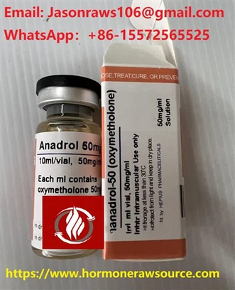STROMUSC Oxymetholone (Anadrol) per il bodybuilding CAS:434-07-1
