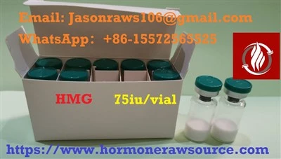 Menotropina (HMG) per bodybuilding CAS: 61489-71-2