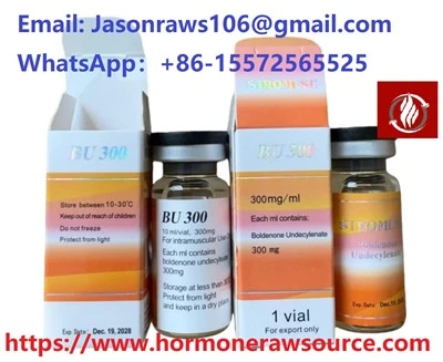 In che modo il Boldenone Undecylenate influisce sulla perdita di grasso?