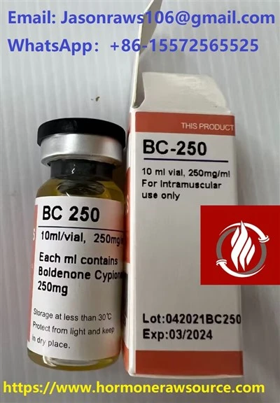 STROMUSC BOLDENONE CIPIONATO (BC250) per bodybuilding CAS: 106505-90-2