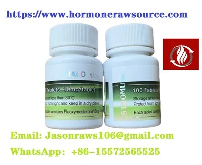 STROMUSC Fluoxymesterone (Halotestin) 10 mg*100 compresse per bodybuilding CAS: 76-43-7