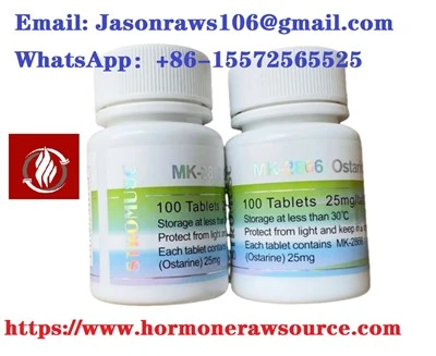 STROMUSC High MK2866 (Ostarina) 25 mg per bodybuilding CAS: 841205-47-8