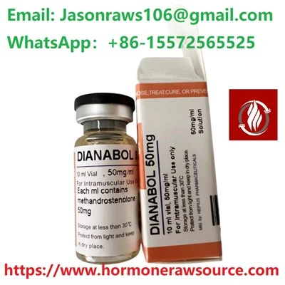 STROMUSC Methandrostenolone (Dianabol50) CAS bodybuilding: 72-63-9