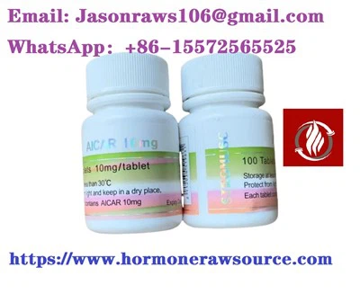 STROMUSC Aicar di qualità superiore 10 mg per bodybuilding CAS: 3031-94-5