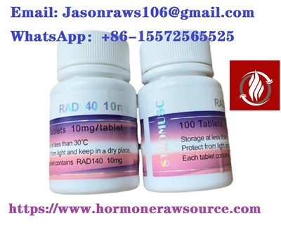 STROMUSC RAD di qualità superiore140 10mg per il bodybuilding CAS:1182367-47-0