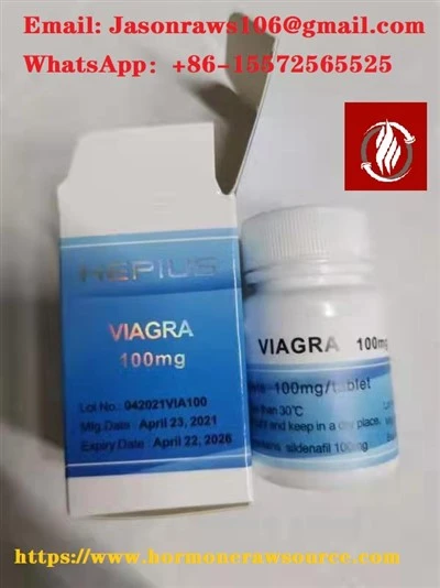 STROMUSC Viagra (sildenafil) 100 mg di qualità superiore per il potenziamento sessuale CAS:139755-83-2