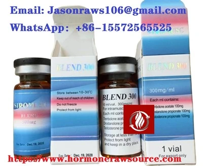 StromUSC Testosterone Blend300mg/ml (TE, TP) per bodybuilding