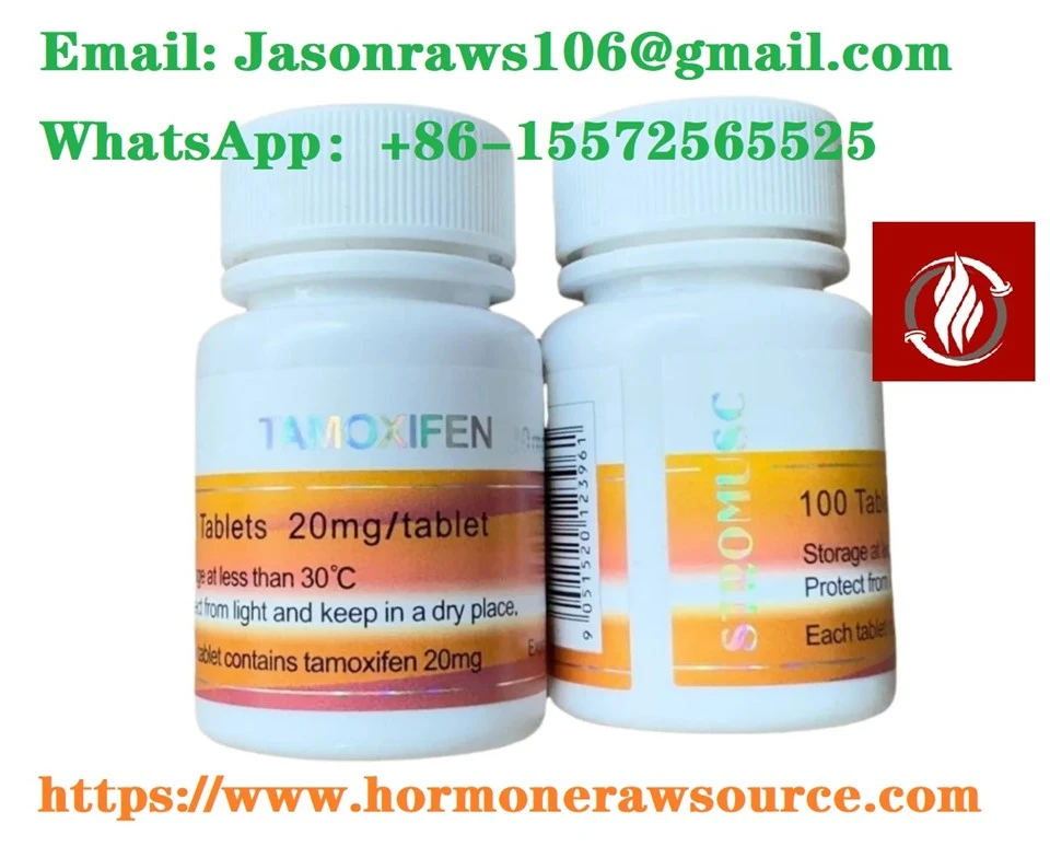STROMUSC Nolvadex (tamoxifene) 20 mg*100 compresse per bodybuilding CAS: 10540-29-1