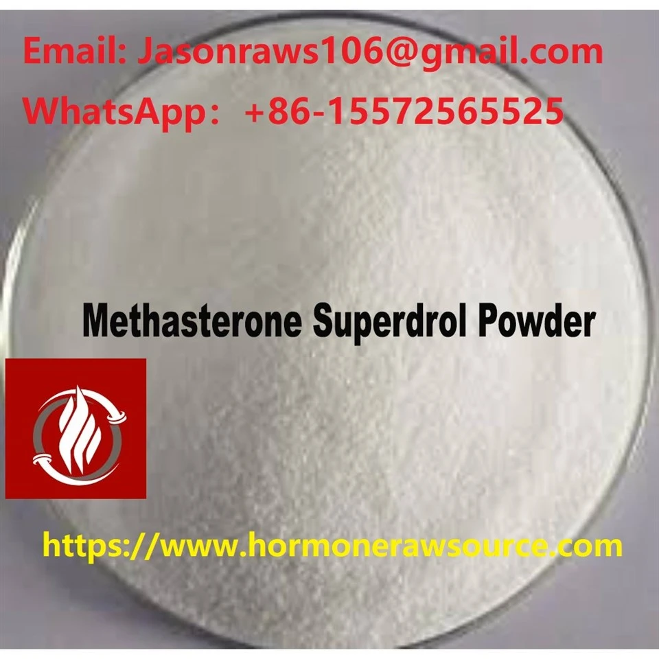 Superdrol (Methasteron) per il bodybuilding CAS:3381-88-2
